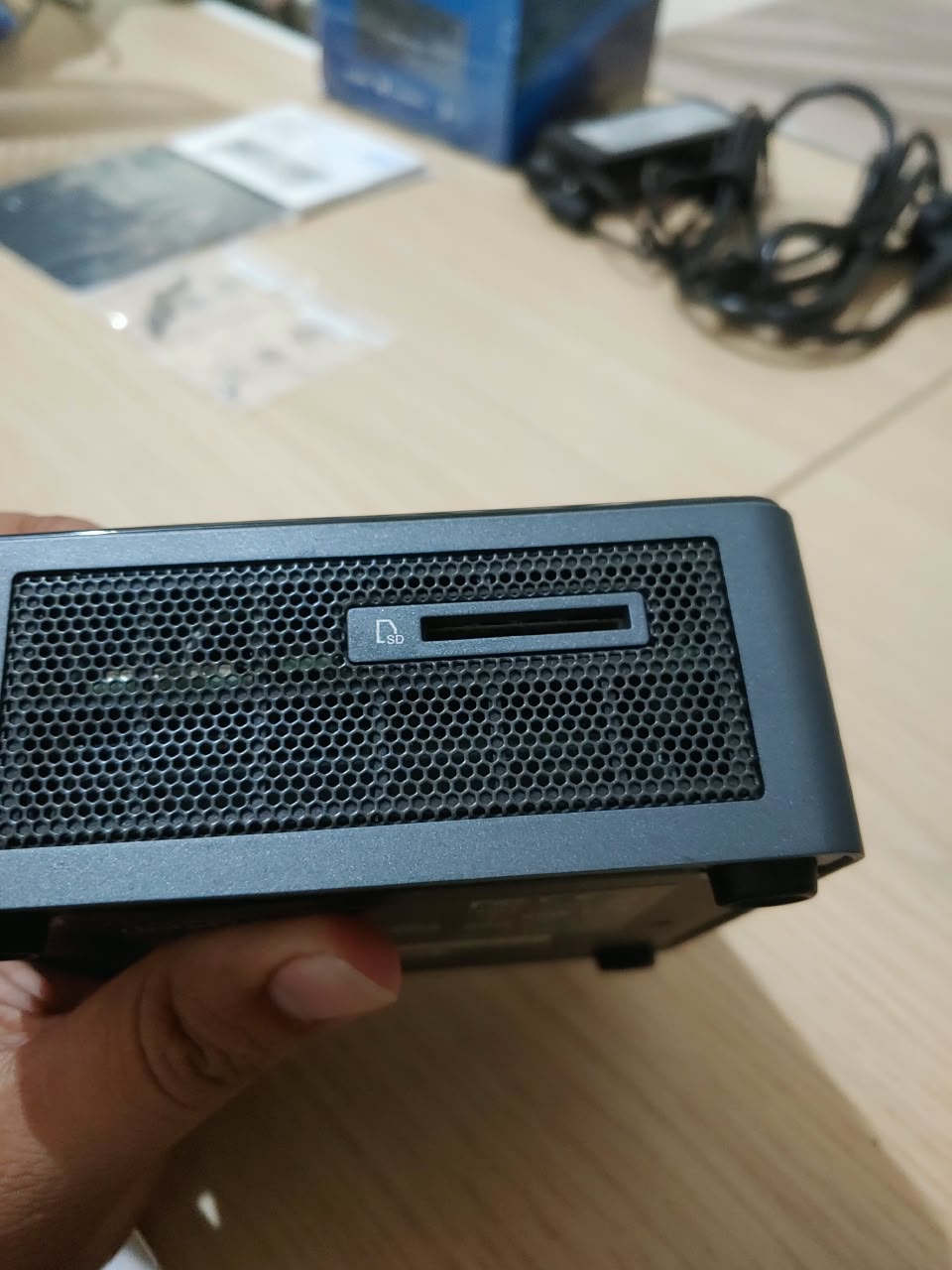 NUC Body 2